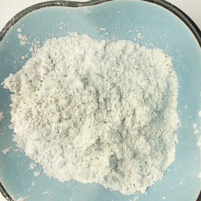 93% 백도 고무 코팅용 탈크 분말 CAS 번호 14807-96 100-325 망 크기