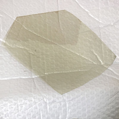 산업용 불규칙성 또는 맞춤형 온도 내성 미카 시트