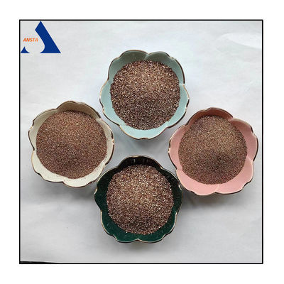40-60  Mesh 확장 된 버미큐리트 체온 패치 생산을위한 최고의 선택
