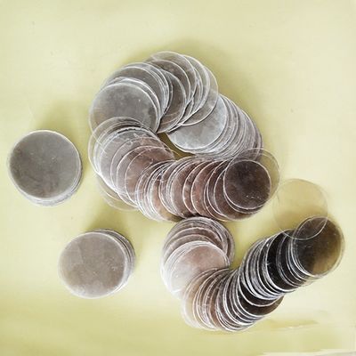 온도 오븐 CaO 함량 % 0.4-0.6 0.5mm 루비 녹색 미카 시트