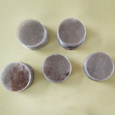 온도 오븐 CaO 함량 % 0.4-0.6 0.5mm 루비 녹색 미카 시트