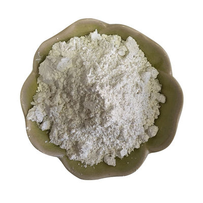 화력 Clay Powder for Ceramic and Refractory Dimensions 325-4000mesh K2O 함량은 0.15