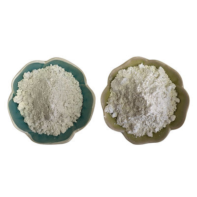 화력 Clay Powder for Ceramic and Refractory Dimensions 325-4000mesh K2O 함량은 0.15