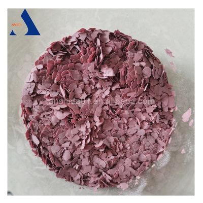 합성암 칩 3-5mm 에포시 바닥 플레이크 코팅 플레이크와 EINECS 번호 NO
