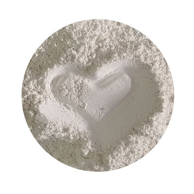 화력 Clay Powder for Ceramic and Refractory Dimensions 325-4000mesh K2O 함량은 0.15