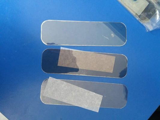 0.1mm 두께 전기 용접 막대 생산 라인을위한 자연 모스크바이트 미카 시트