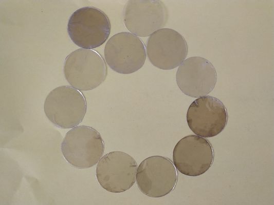 0.1mm 두께 전기 용접 막대 생산 라인을위한 자연 모스크바이트 미카 시트