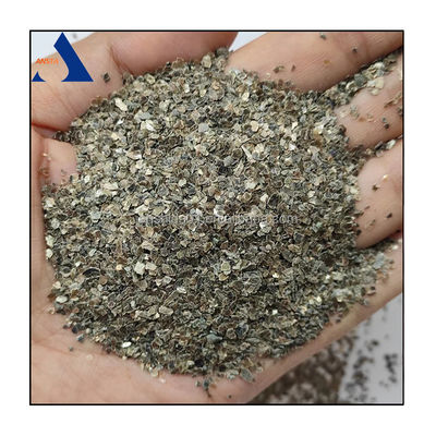 은 베르미큐리트 플래크 0.7-2mm 중국 공급자 은 베르미큐리트 가격