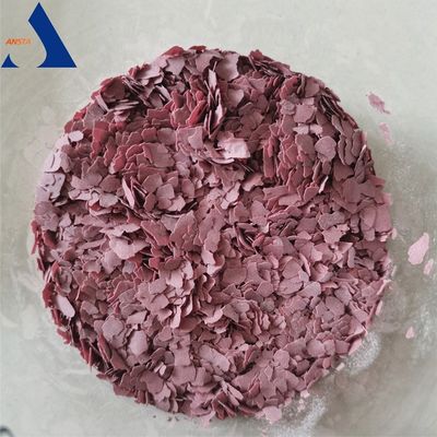 실내 장식 3-5mm 비닐 플래크 에포시 바닥 플래크와 합성 바위 칩