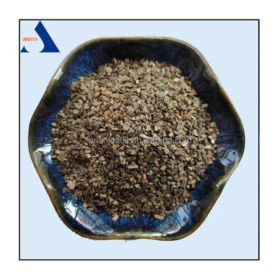 황금색 원시 버미큐리트 덩어리 아스베스트 없는 0.3-1mm/1.5-2.5mm/1-3mm/2-4mm 크기