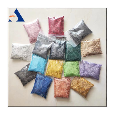 염색 페인트를 위한 화려한 미카 플래크 에포시 바닥을 위한 화려한 미카 플래크