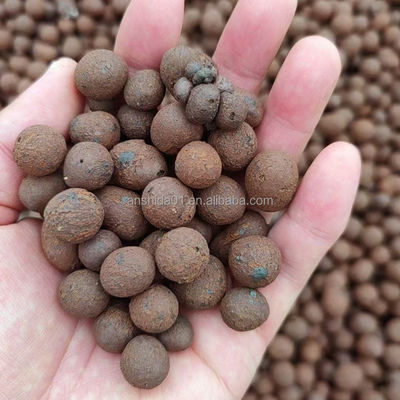 LECA 점토 공 수식 확장 점토 돌 50L 가방 대량 밀도 250-450kg/m3