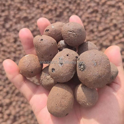 LECA 점토 공 수식 확장 점토 돌 50L 가방 대량 밀도 250-450kg/m3