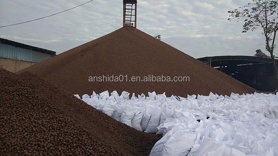 LECA 점토 공 수식 확장 점토 돌 50L 가방 대량 밀도 250-450kg/m3