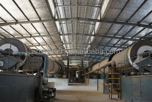 정원 8-16mm LECA 가벼운 확장 된 점토 합물 10-35mm