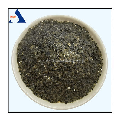 중국 공장 공급 블랙 미카 플라크 1-3mm, 2-4mm, 3-6mm