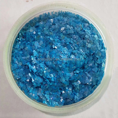 공장 공급 1-3mm 염색 된 에포시지 바닥 25KG / 가방