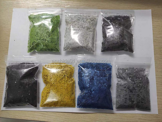 공장 공급 1-3mm 염색 된 에포시지 바닥 25KG / 가방
