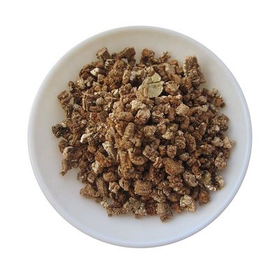 황금 껍질 벗겨진 버미큐리트 40-60 메시 1-3mm 2-4mm 3-6mm 4-8mm