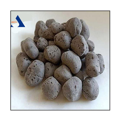 정원 및 정원농업용 LECA 대량 밀도 250-450kg/M3 수식 LECA 공