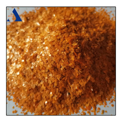 에포시 바닥 코팅용 1-3mm 블루 미카 플래크