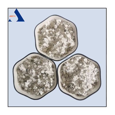 책상 더 큰 미카 플라크 5-10mm 4-8mm 거친 미카 플라크 3-6mm 눈 미카 플라크