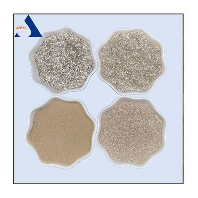방화성 코팅을 위한 60메시 35-55ml/100g 오일 흡수 분말 미카 K2O 함량 % 2.5-9.8