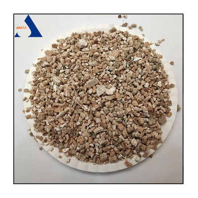 가벼운 은 버미큐리트 1-3mm/2-4mm/3-6mm/5-8mm 중국 제조업체