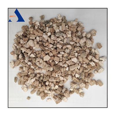 가벼운 은 버미큐리트 1-3mm/2-4mm/3-6mm/5-8mm 중국 제조업체